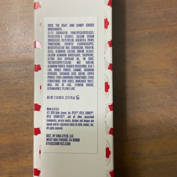 Kylie Cosmetics Sailor Collection - Shadow Stick - Picture 9 of 12